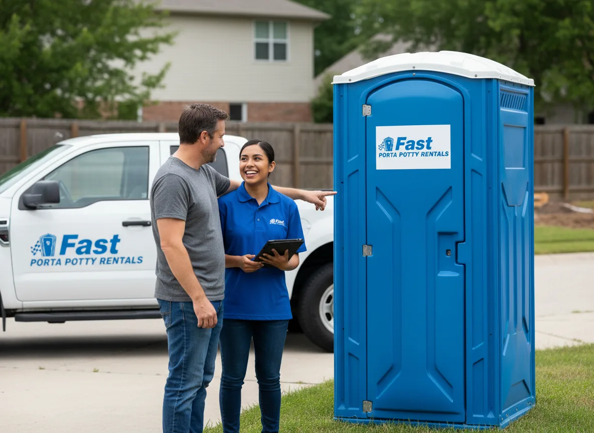 Standard Porta Potty Rentals Bourne, MA FAQs